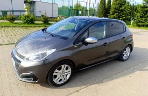 Peugeot 208 I PureTech 82 Start & Stop Style 2017