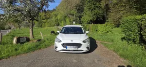 Ford Focus Mk4 2.0 EcoBlue Titanium 2019