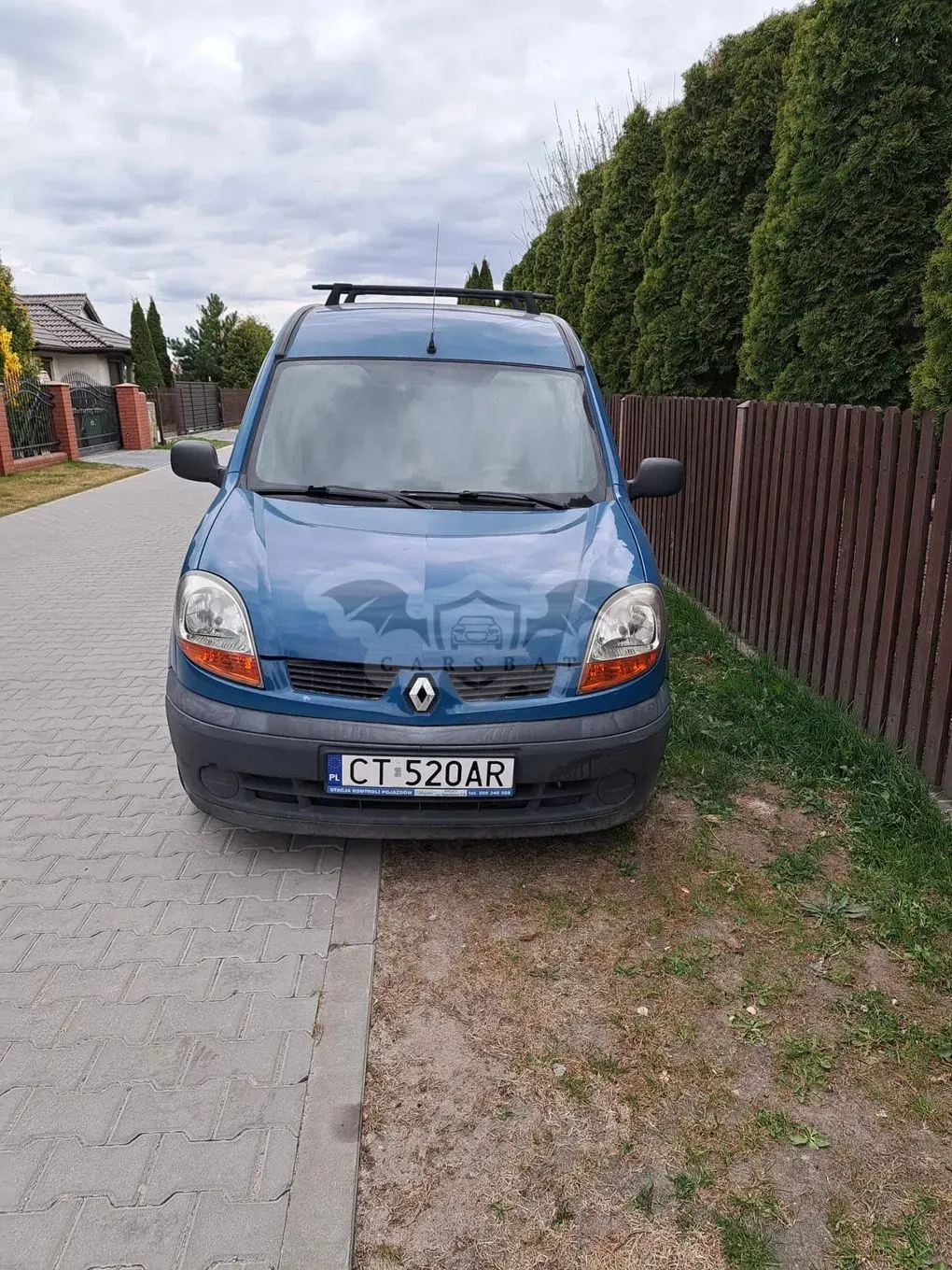 Renault Kangoo 2004