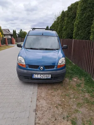 Renault Kangoo 2004