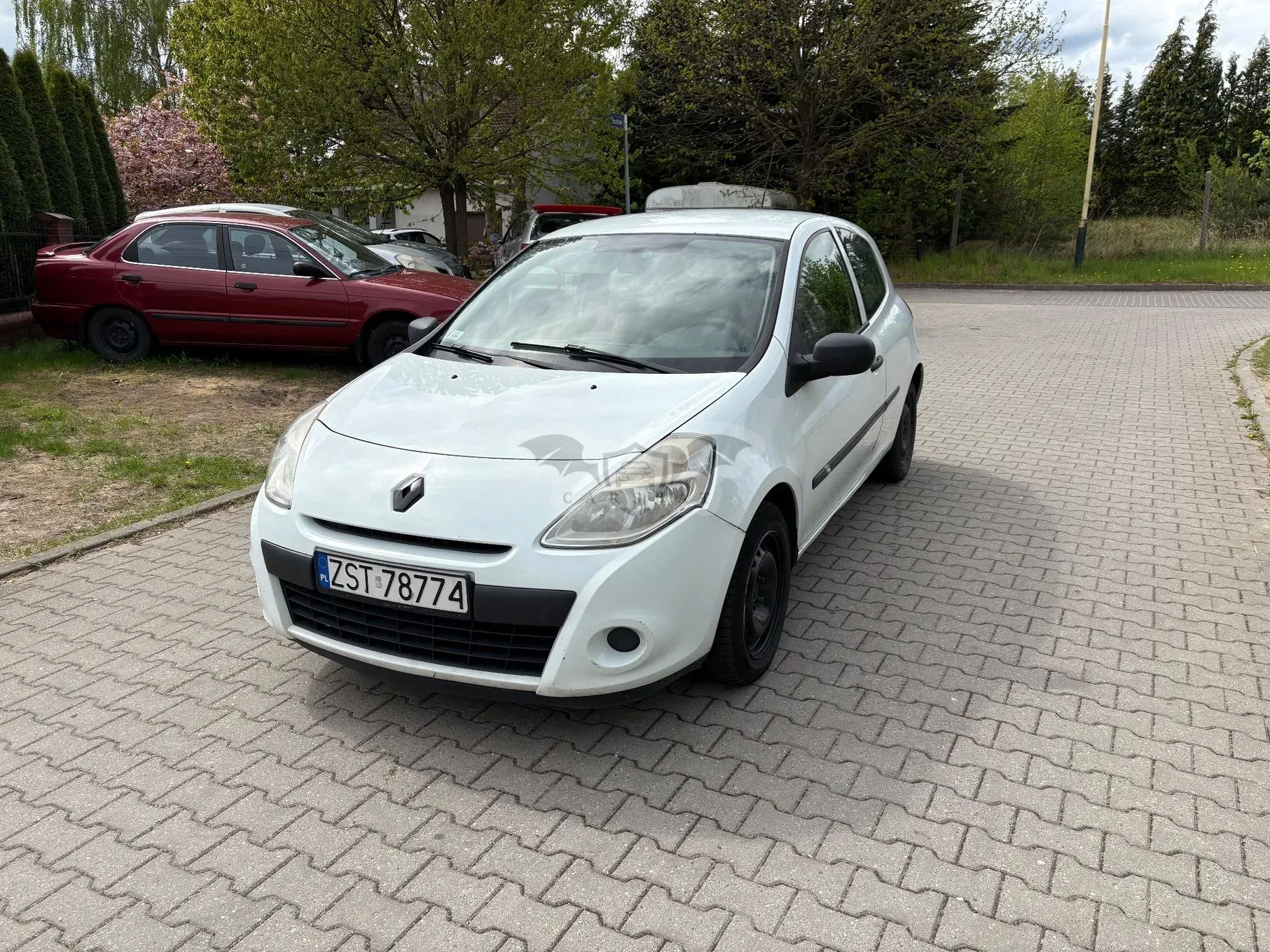 Renault Clio III 1.5 dCi Tech Run 2012