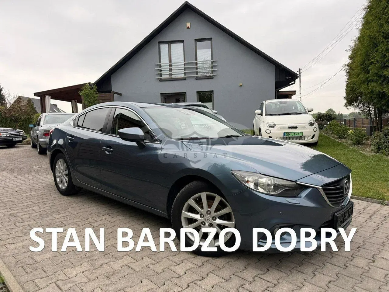 Mazda 6 III 2013