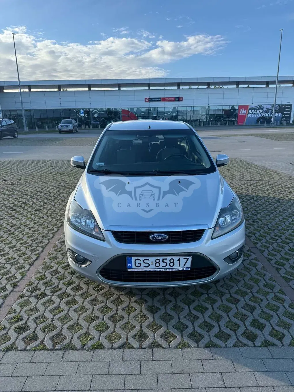 Ford Focus Mk2 1.6 Ambiente 2009