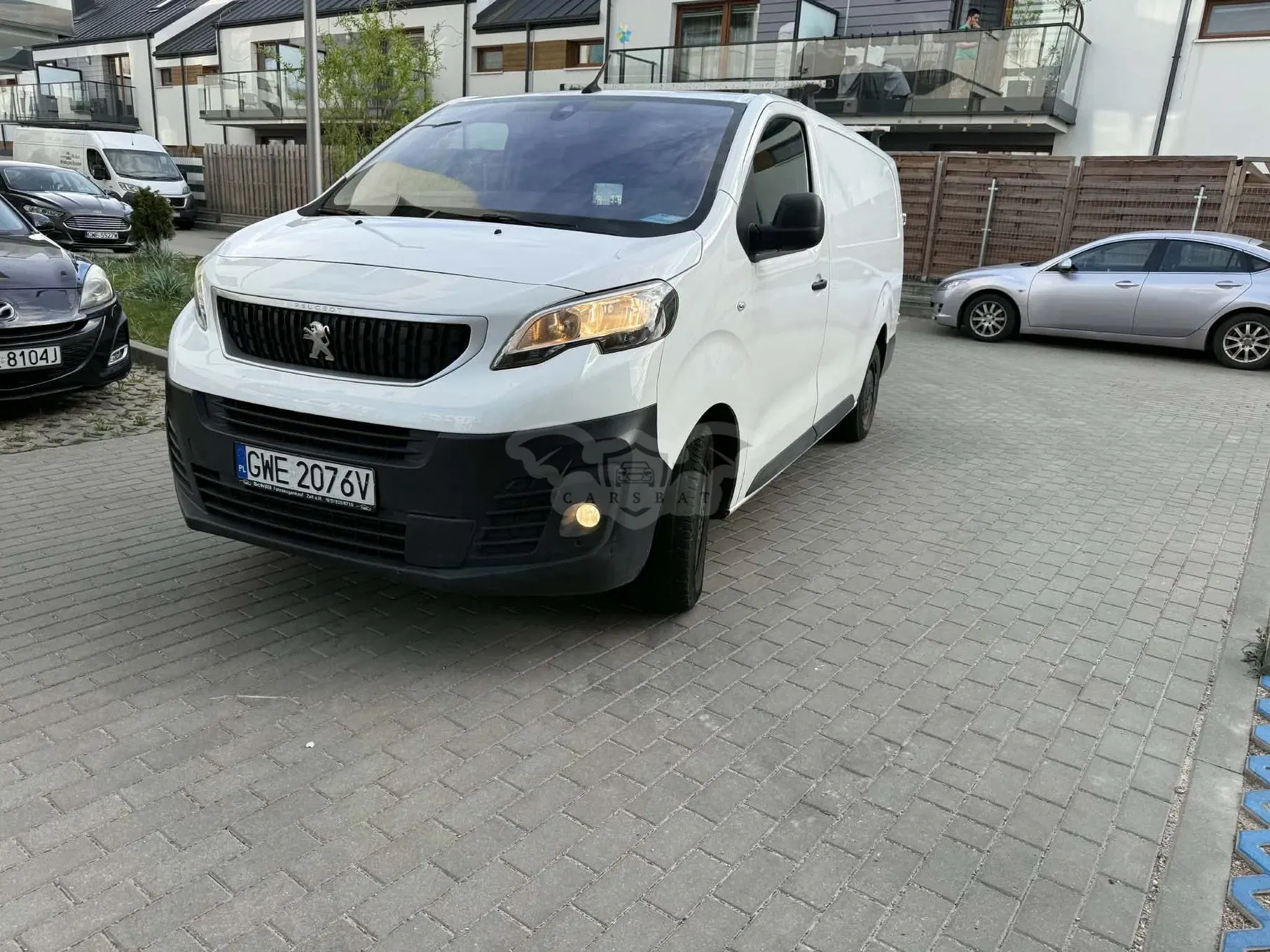 Peugeot Expert 2021