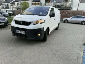 Peugeot Expert 2021