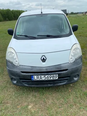 Renault Kangoo II 2011