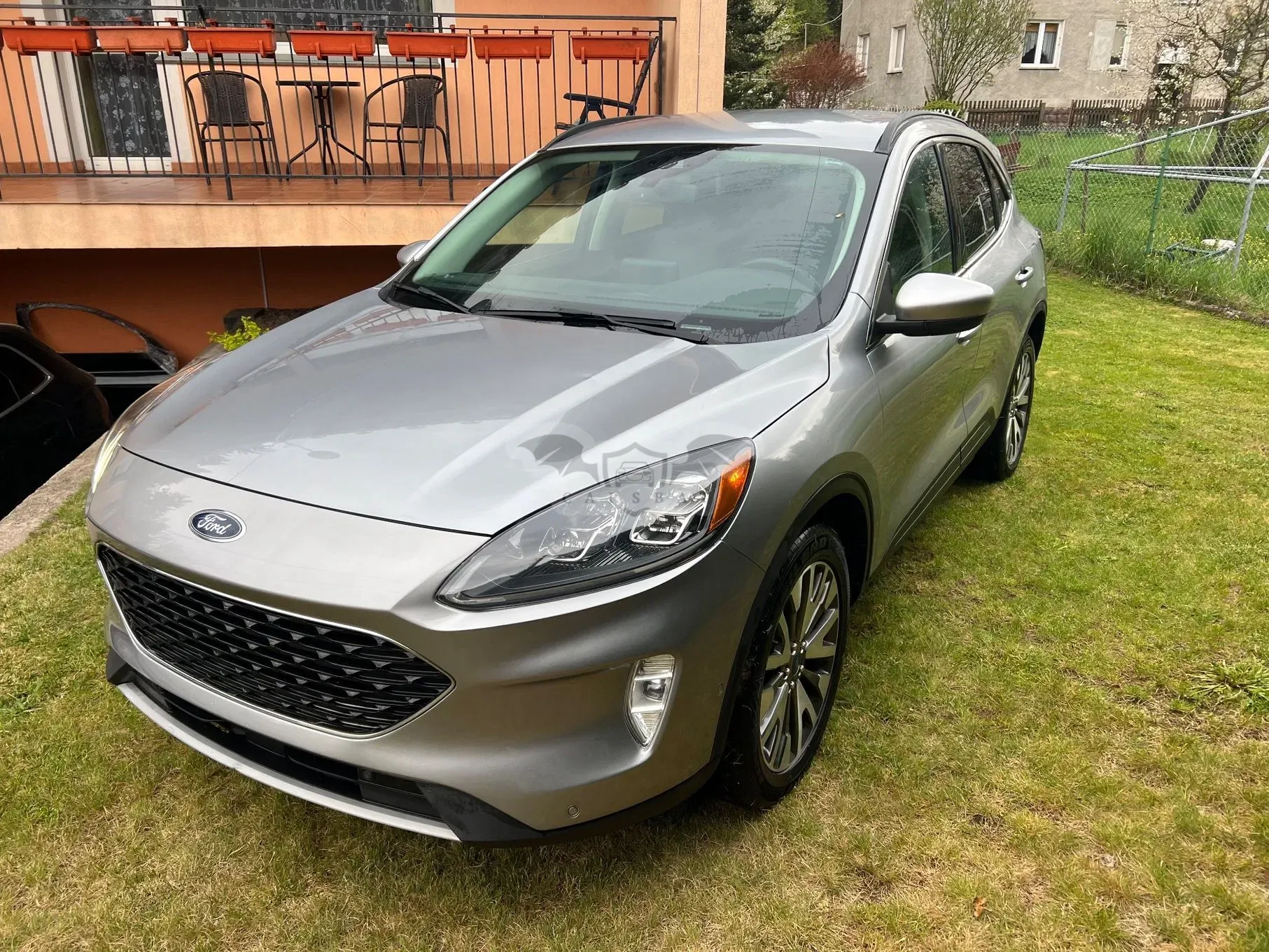 Ford Escape 2021