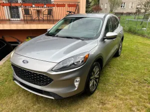 Ford Escape 2021