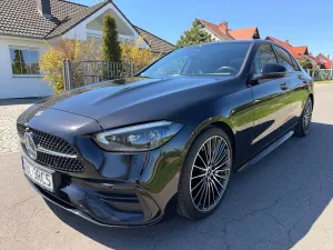 Mercedes-Benz C W206 220 d mHEV 4-Matic AMG 2022
