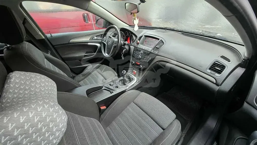 Opel Insignia A 2.0 CDTI ecoFLEX 2011