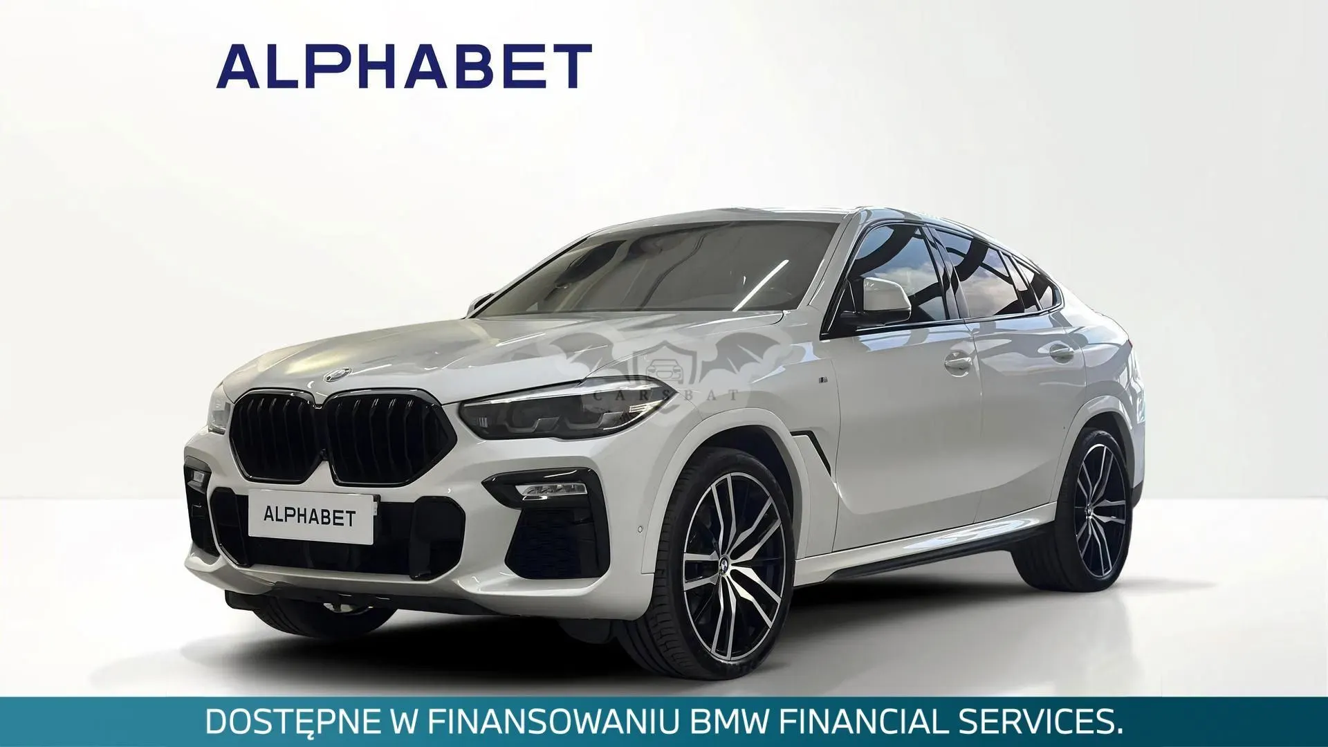 BMW X6 F16 xDrive40d mHEV 2020