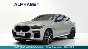 BMW X6 F16 xDrive40d mHEV 2020