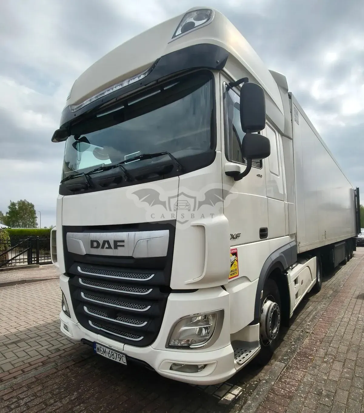 DAF XF 2017