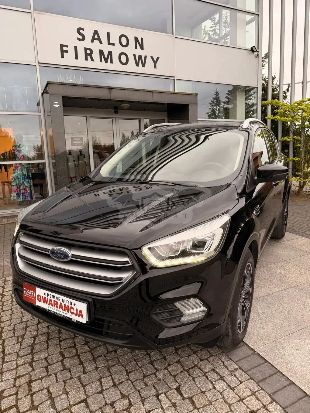 Ford Kuga II 1.5 EcoBoost FWD Titanium ASS 2018