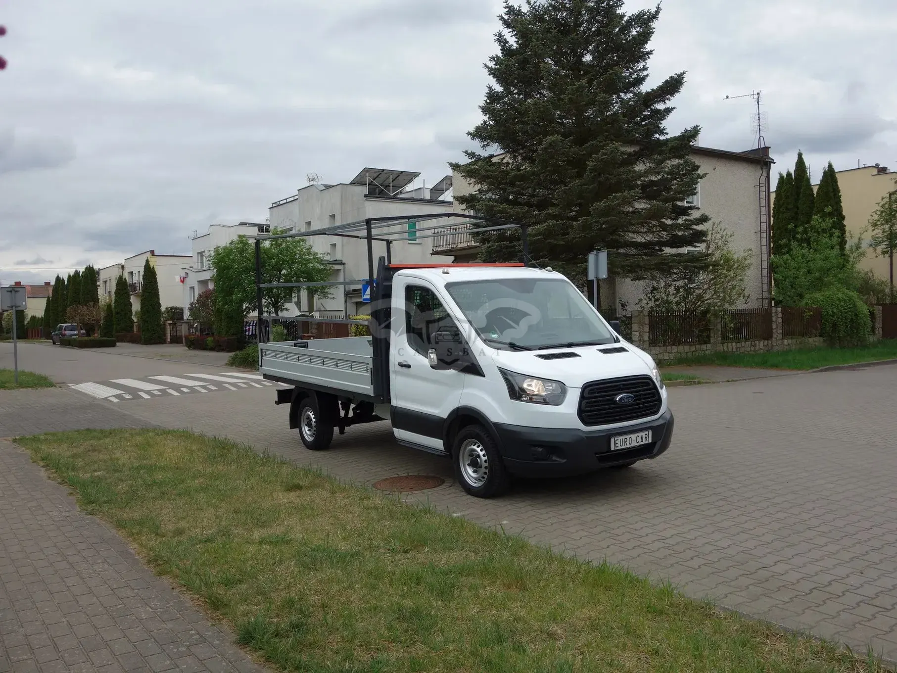 Ford Transit 2018