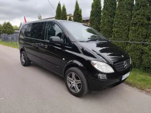 Mercedes-Benz Vito W639 2010
