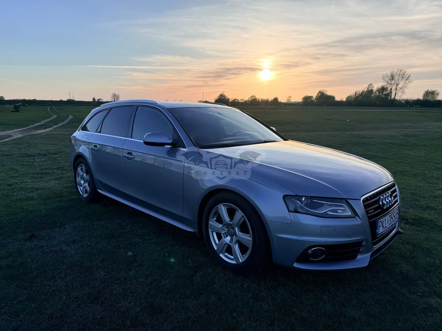 Audi A4 B8 3.0 TDI Quattro S tronic 2010