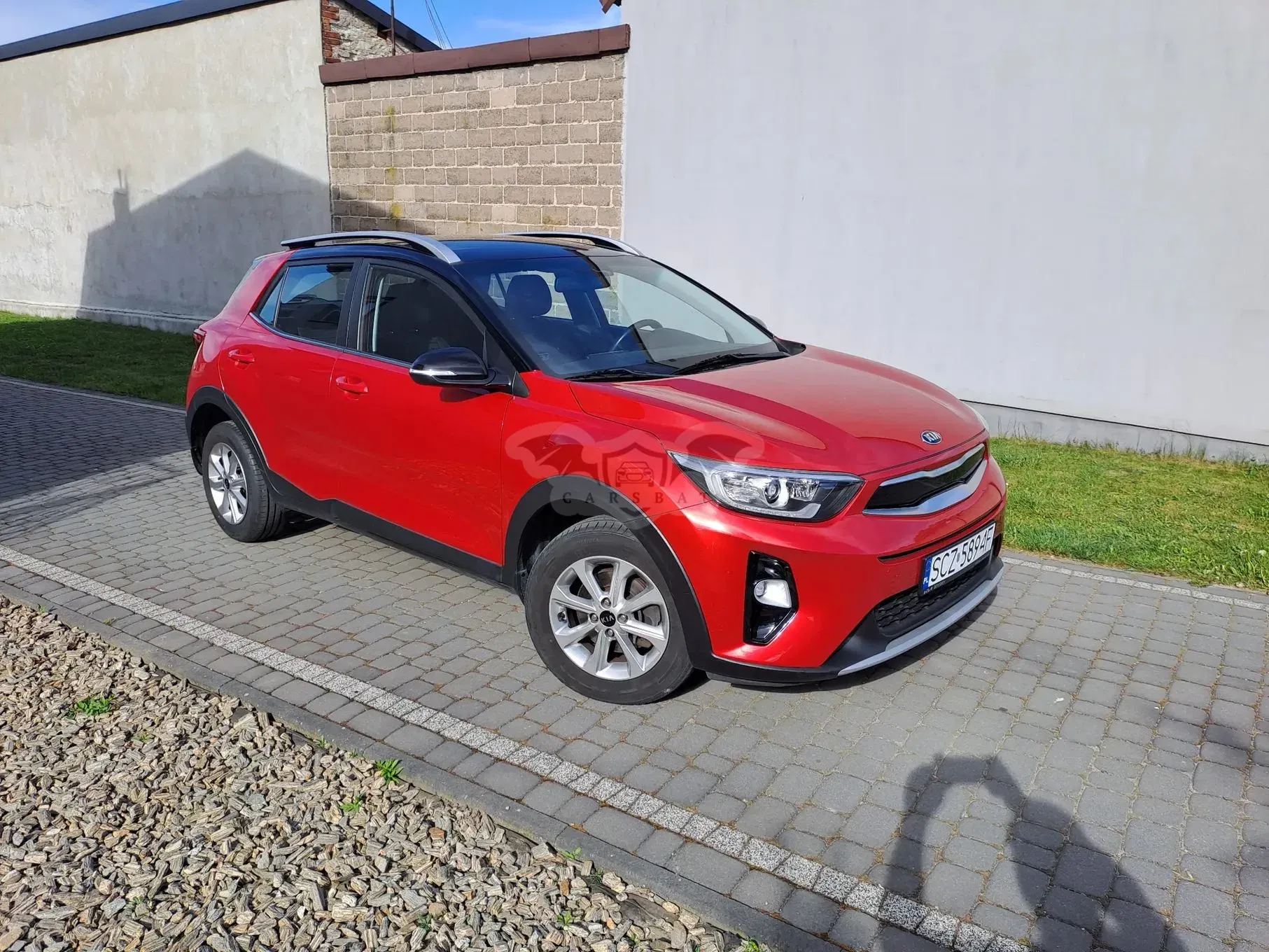Kia Stonic 1.4 L 2019