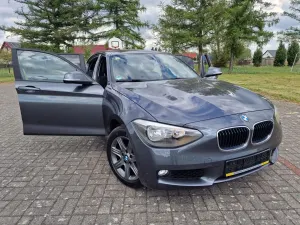 BMW 1 Series F20/F21 118i 2012