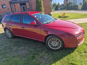 Alfa Romeo 159 2.4JTDM Progression 2008