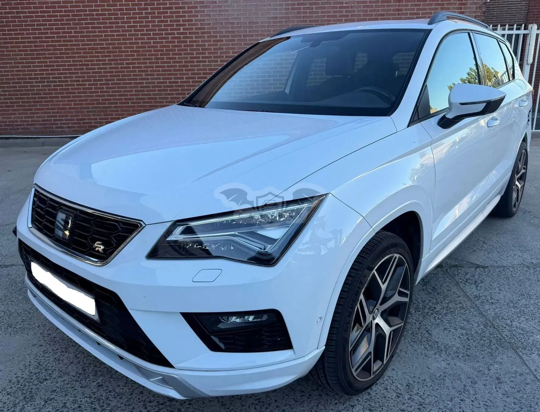 Seat Ateca 1.5 Eco TSI FR S&S DSG 2019