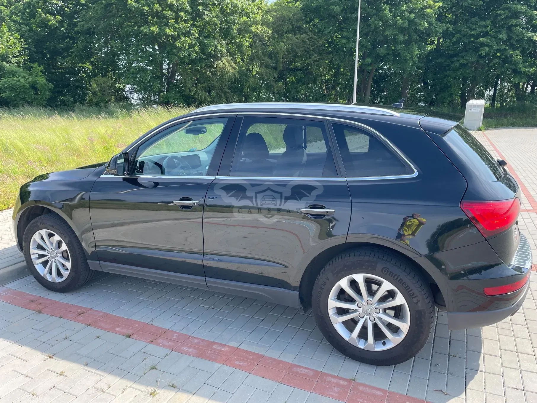 Audi Q5 8R 2.0 TFSI Quattro 2015