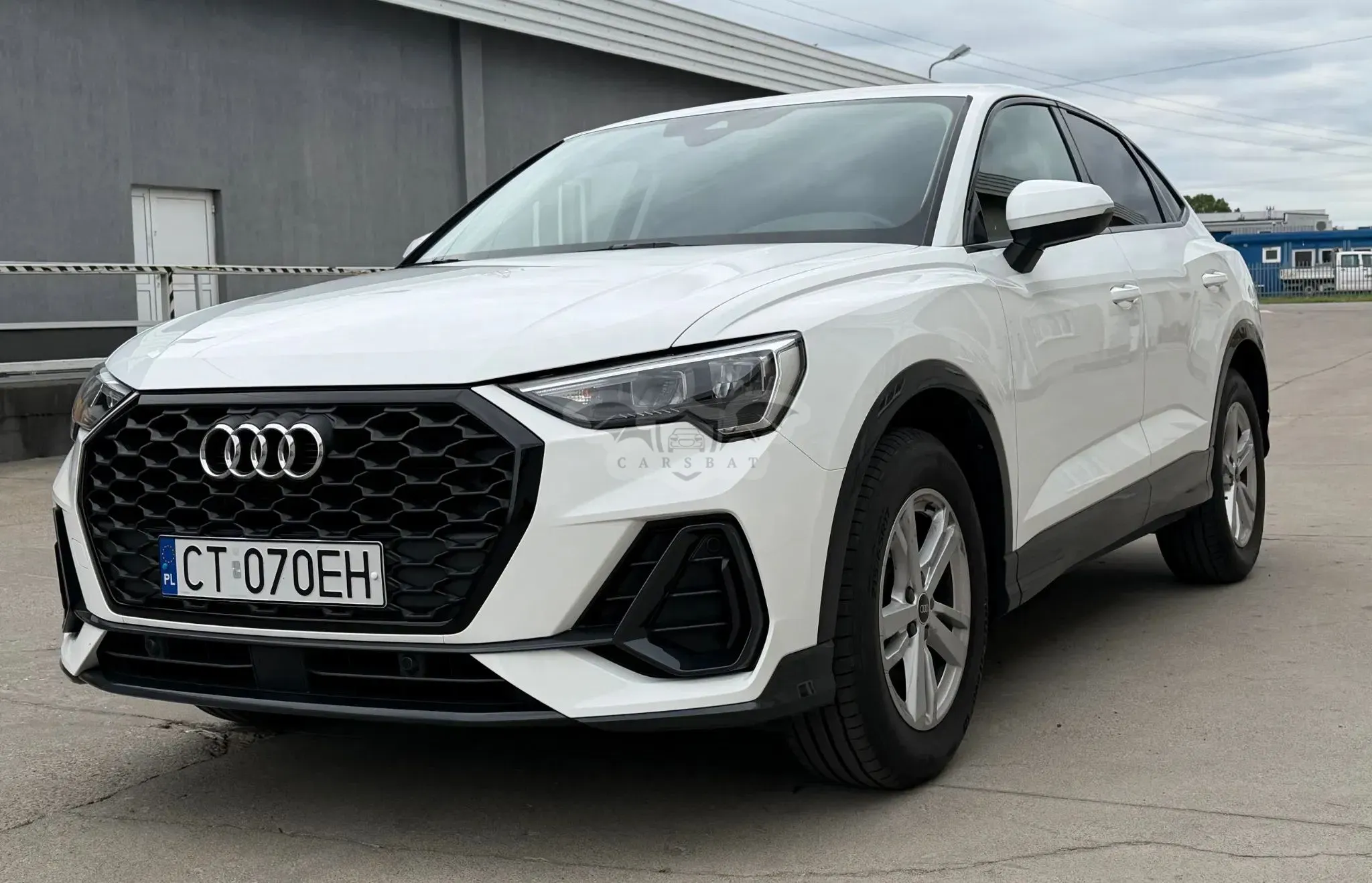 Audi Q3 II 35 TFSI mHEV S tronic 2022