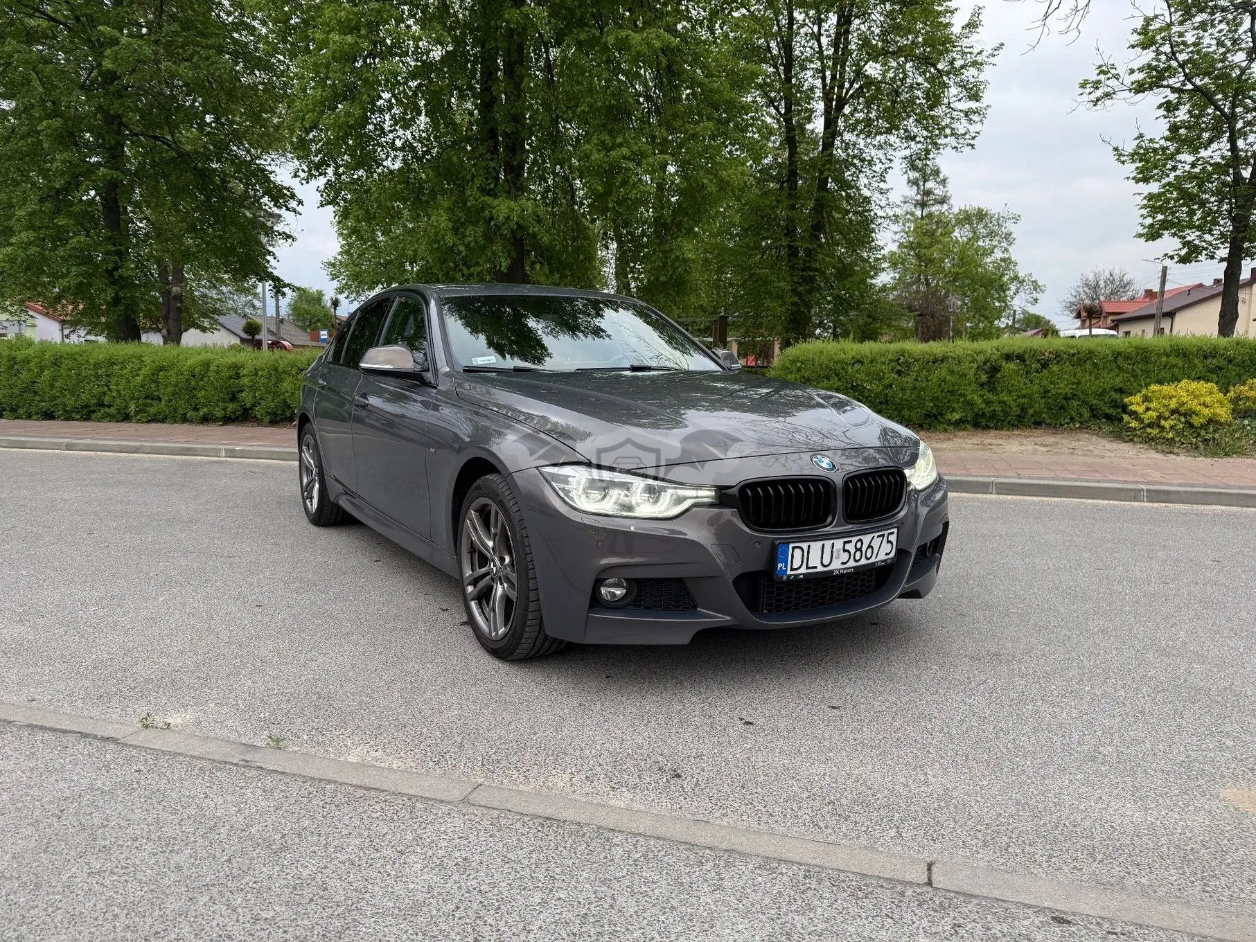 BMW 3 Series F30/F31 320i xDrive M Sport 2017