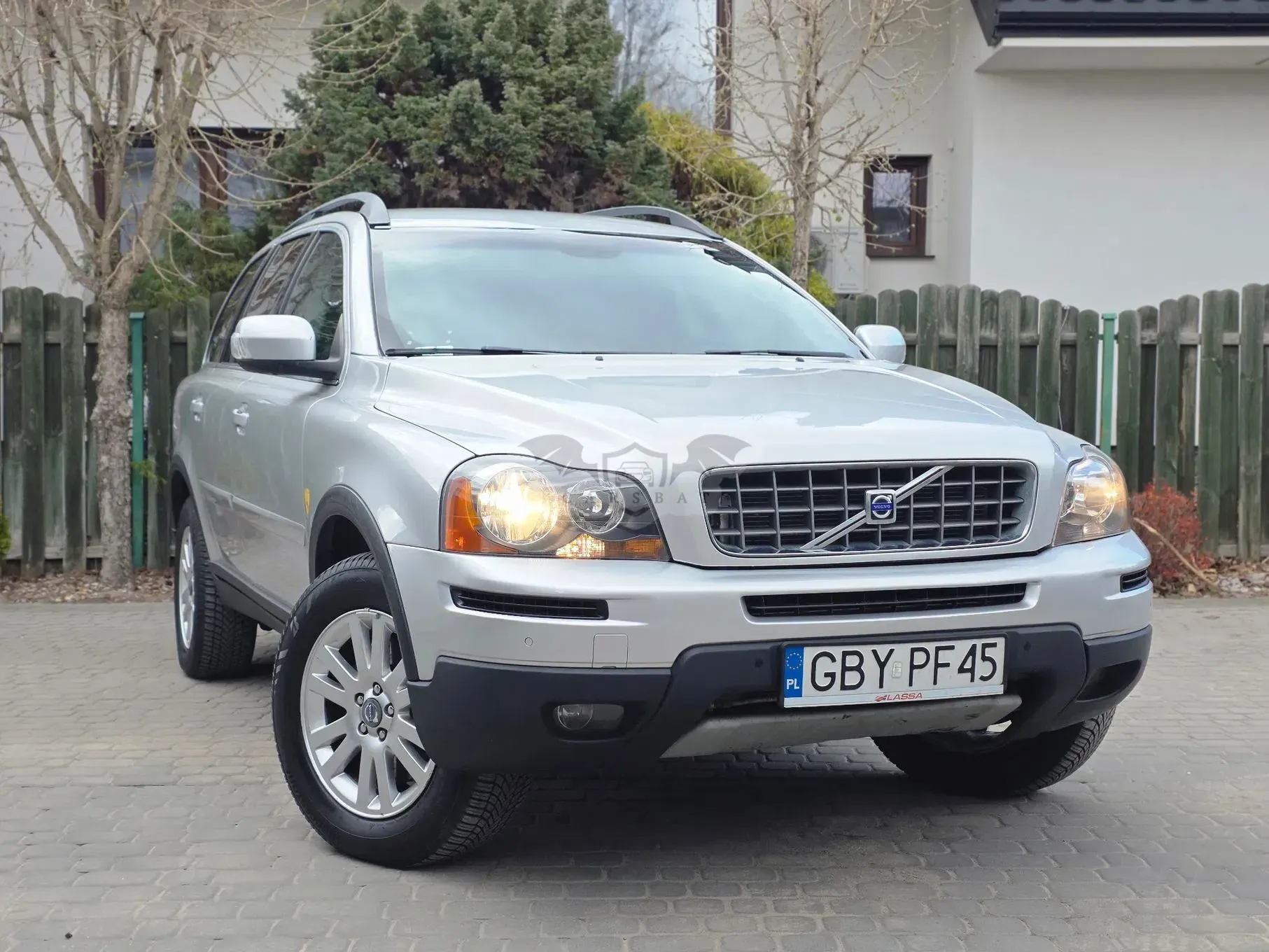 Volvo XC90 I 2.4 D5 Kinetic 2007
