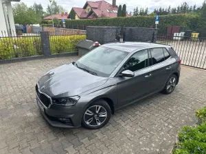 Skoda Fabia IV 1.0 TSI Style DSG 2022