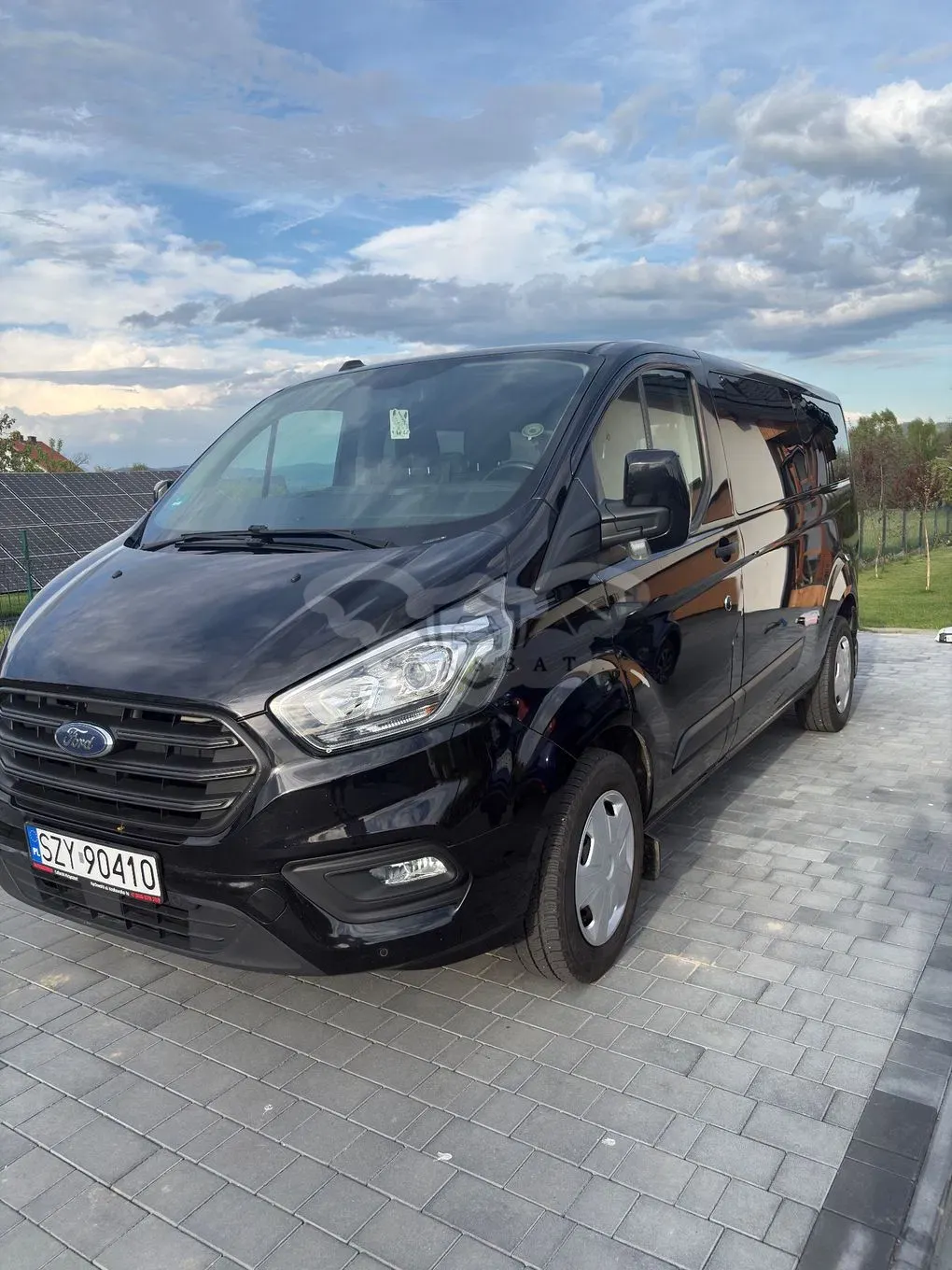 Ford Transit Custom 320 L2H1 Limited (bryg.) 2021
