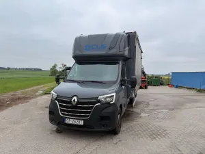 Renault Master 2021