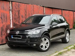 Volkswagen Touareg II 3.0 V6 TDI Blue Motion DPF Automatik Edition X 2011