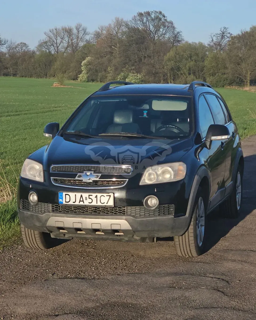 Chevrolet Captiva 2007