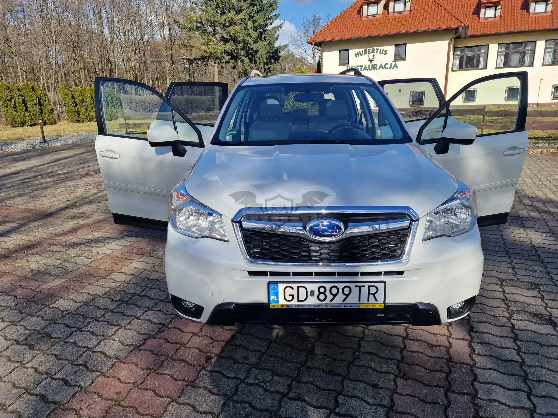 Subaru Forester IV 2.5 X Limited 2015