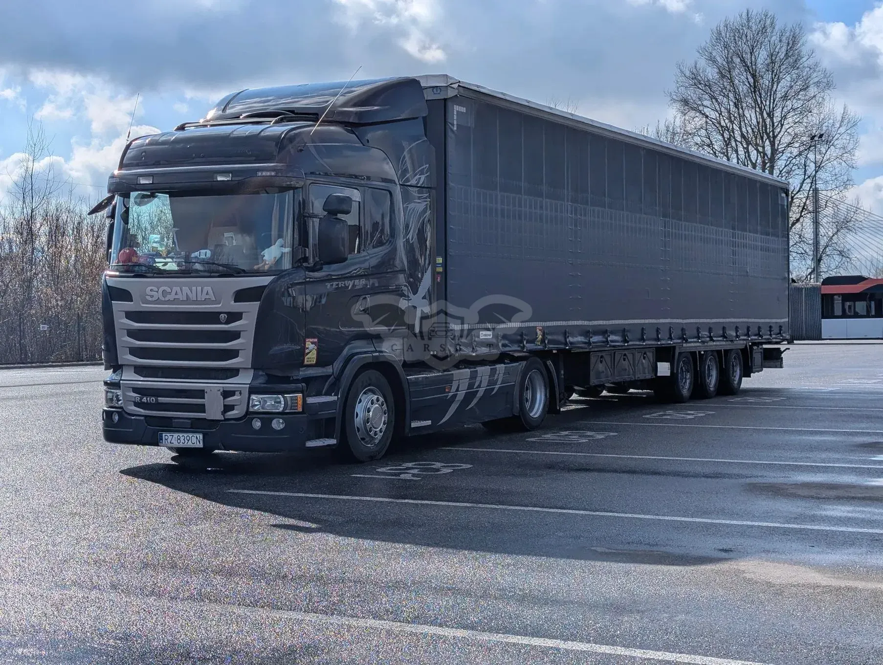 Scania R-series 2017