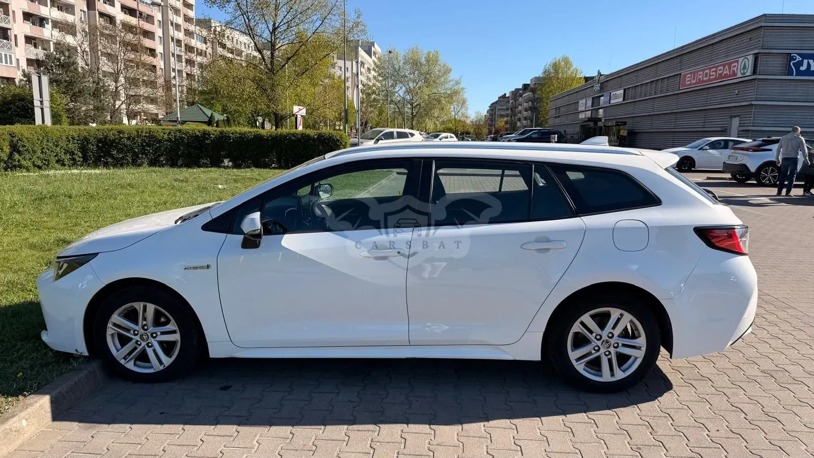 Toyota Corolla Seria E21 1.8 Hybrid Comfort 2020