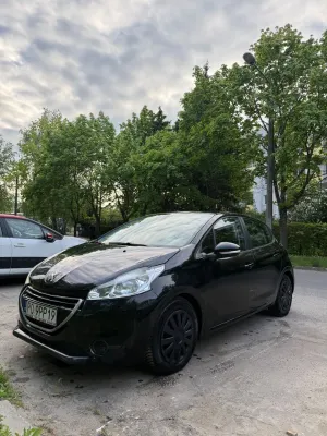 Peugeot 208 I e-HDi 92 Stop&Start Active 2012