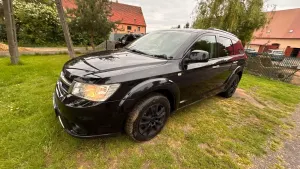 Fiat Freemont 2.0 Multijet 16V DPF Automatik Allrad Lounge 2013