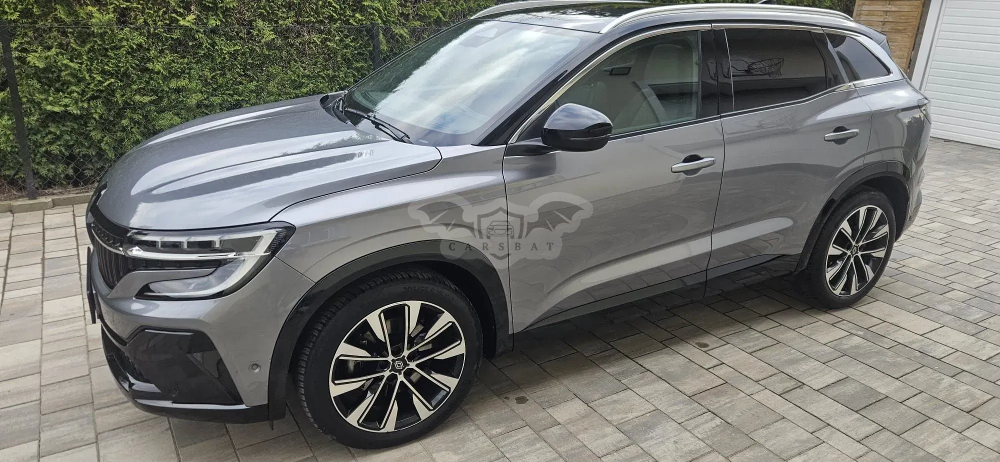 Renault Austral 1.2 E-Tech Full Hybrid 200 Techno MMT 2023