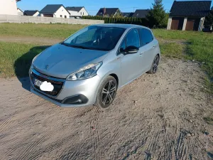 Peugeot 208 I PureTech 110 Stop & Start Tech Edition 2016