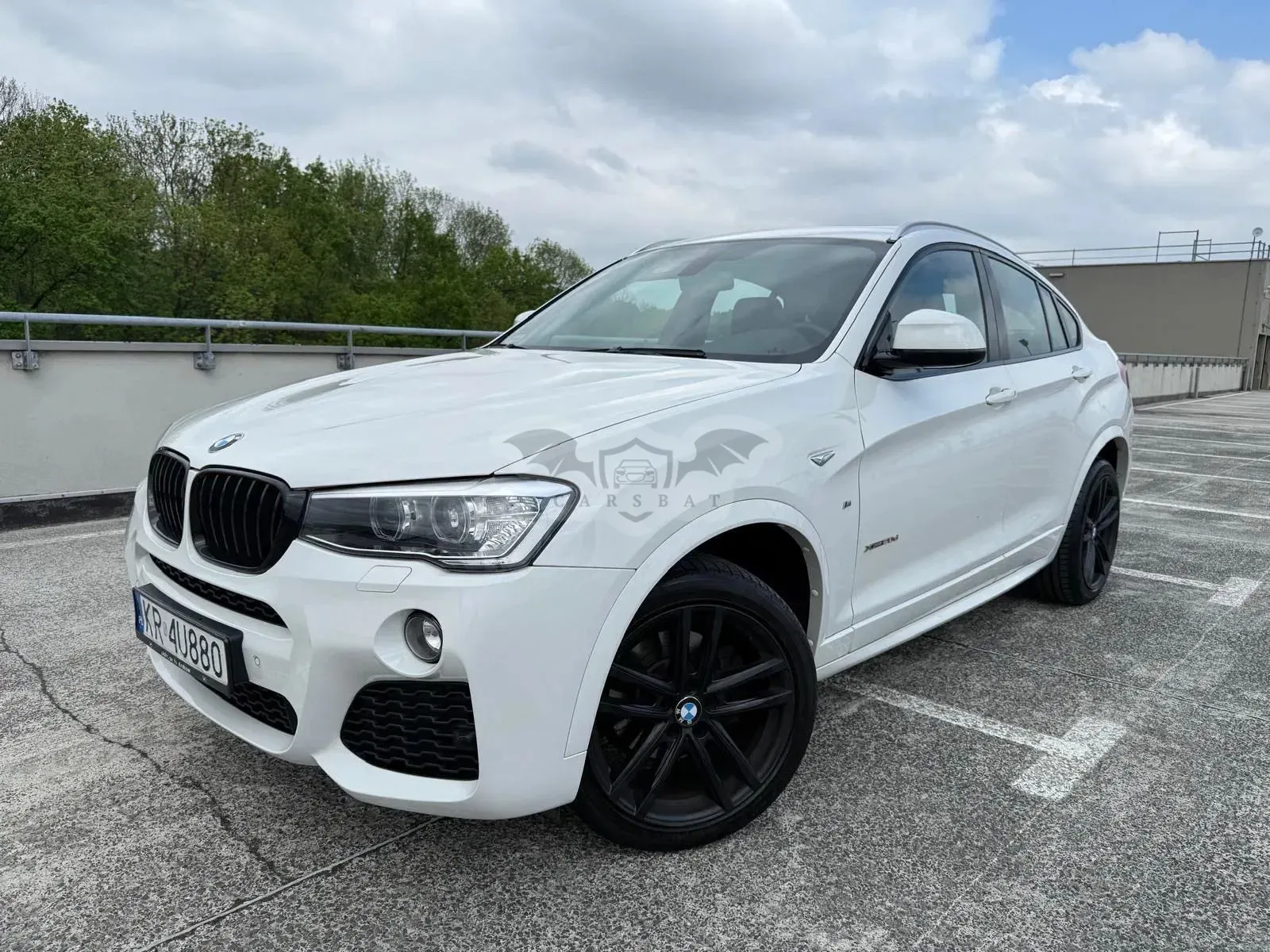 BMW X4 F26 xDrive20d 2016