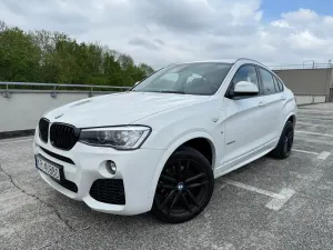 BMW X4 F26 xDrive20d 2016