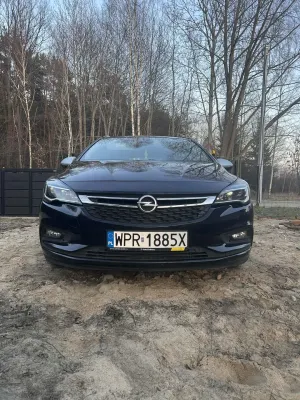 Opel Astra K 1.6 CDTI Elite 2019