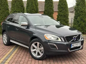 Volvo XC60 I D5 AWD RDesign 2009