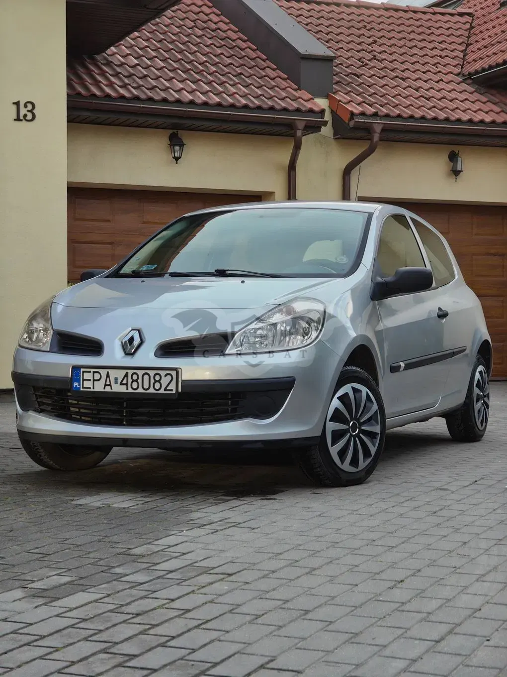 Renault Clio III 1.2 16V Authentique 2007