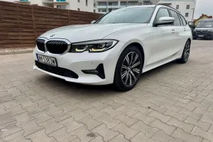 BMW 3 Series G20/G21 330i Sport Line 2019
