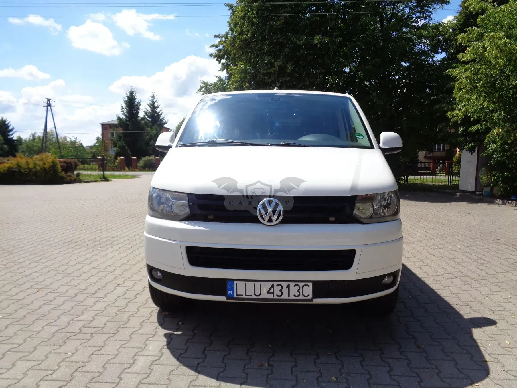 Volkswagen Caravelle L1 Comfortline Mixt 2011