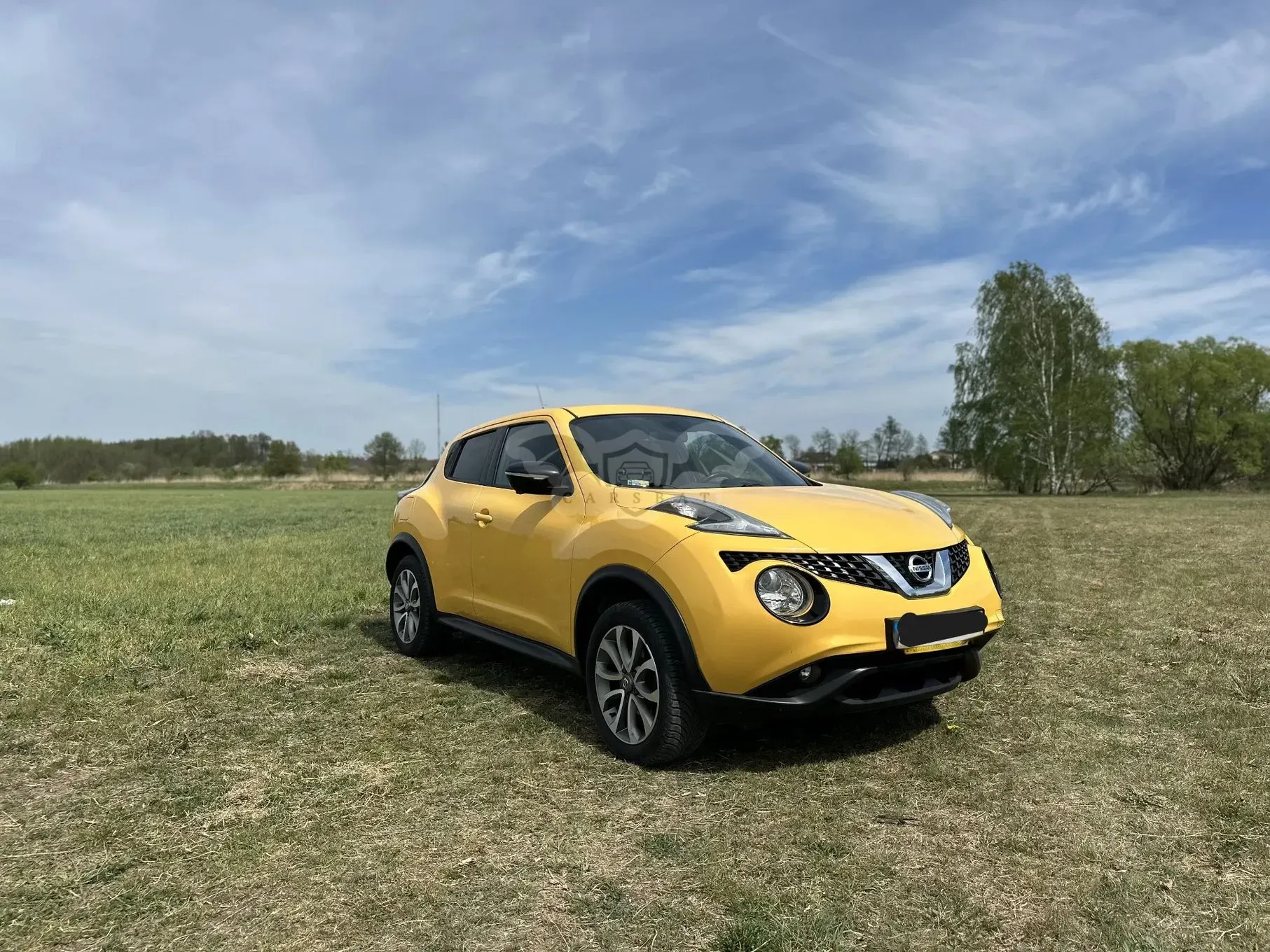 Nissan Juke I 1.6 Tekna CVT 2015