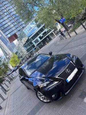 Lexus IS III 250 Prestige 2013